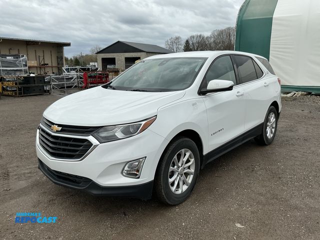 Lot 2-91716 - 2019 Chevrolet Equinox LT 2WD SUV FWD