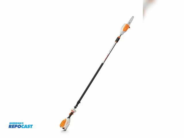 Lot 2-23105 - New Stihl HTA 86 Cordless Electric Telescoping Pole Saw