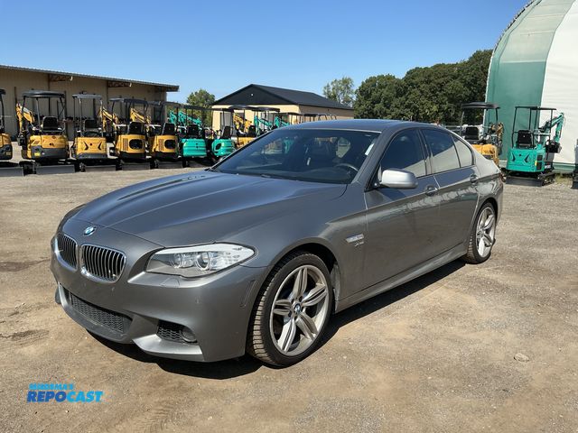 Lot 2-31177 - 2012 BMW 5-Series 535i xDrive Sedan AWD