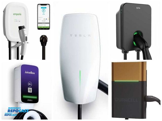 EV Charger Inventory Liquidation