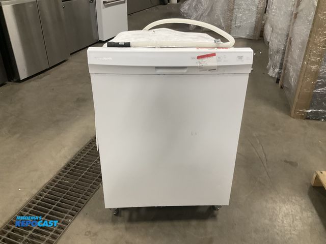Lot 2-55218 - Scratch & Dent Electrolux FDPC4314AW0A Dishwasher