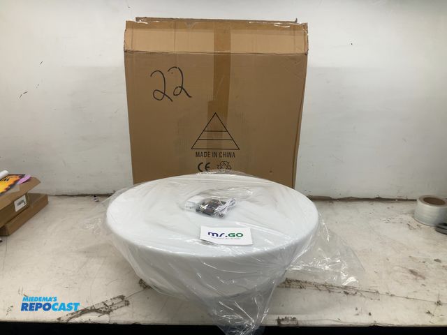 Lot 2-17138 - New Mr. Go LED light table, 23” x 8”