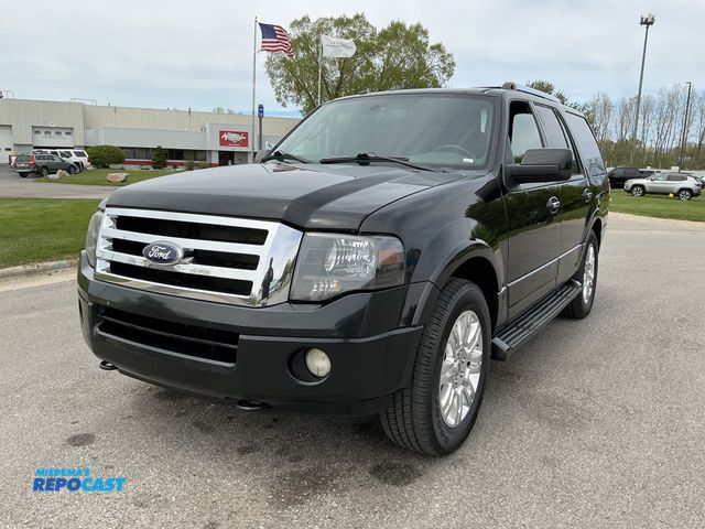 Lot 2-97522 - 2014 Ford Expedition Limited SUV 4x4