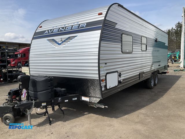 Lot 2-91544 - 2022 Primetime 26BK Camper Travel Trailer
