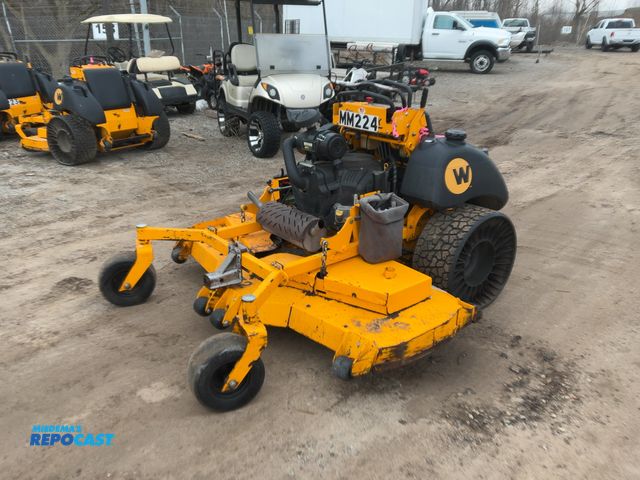 Lot 2-65883 - Wright Wzk Zero-Turn Lawn Mower