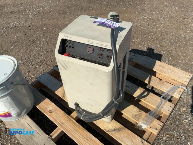 Lot 2-30314 - Digital Constant Voltage Conditioner, Model H7225-BF, 120 Volt Input/Output