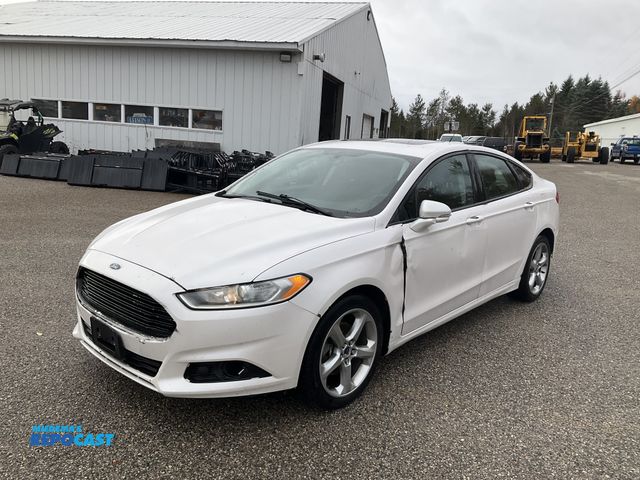 Lot 2-61257 - 2016 Ford Fusion SE Other AWD