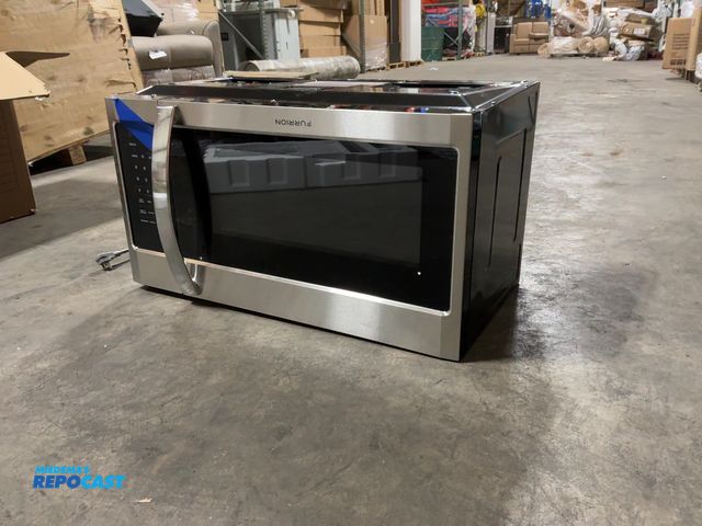 Lot 2-15533 - Scratch & Dent Furrion 2022007896 Microwave Oven New, over the range non-convection, microwave oven,...