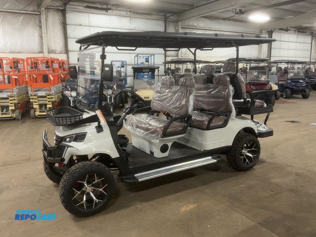 Lot 2-42827 - 2025 SDLANCH  SDLGC100 Electric Golf Cart