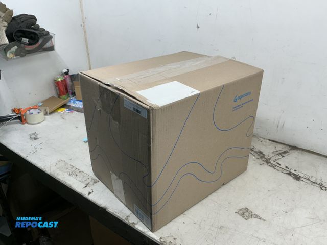 Lot 2-19950 - Aquasana SmartFlow Reverse Osmosis Water Filter System