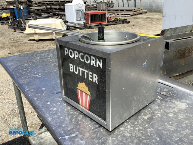 Lot 2-tbd - Pop Cora Butter dispenser # 2195