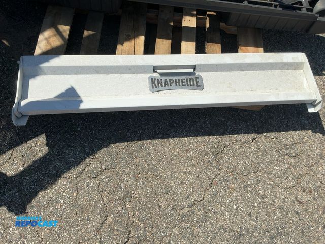 Lot 2-33599 - Knapheide Tailgate. Approx 58.5” wide.
