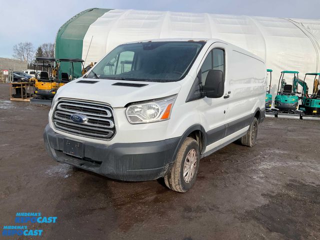 Lot 2-21957 - 2017 Ford Transit 250 Van Low Roof 60/40 Pass.130-in. Cargo Van FWD