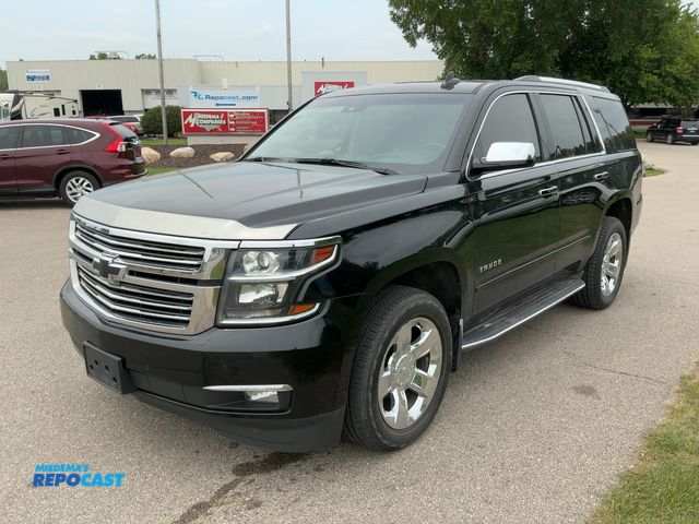 Lot 2-16126 - 2017 Chevrolet Tahoe Premier SUV 4x4