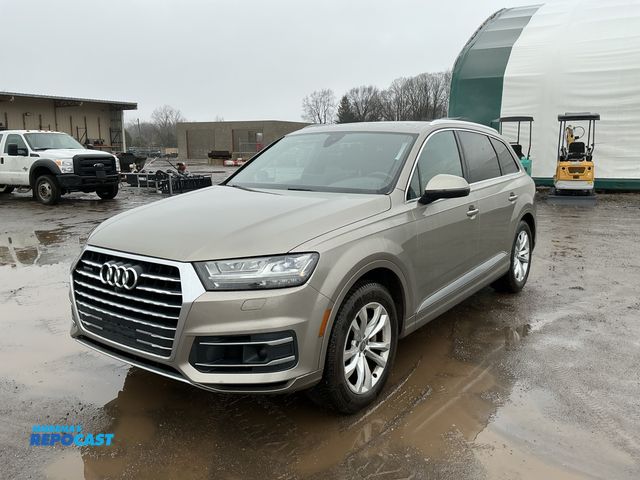 Lot 2-70033 - 2017 Audi Q7 3.0 Premium Plus quattro SUV AWD