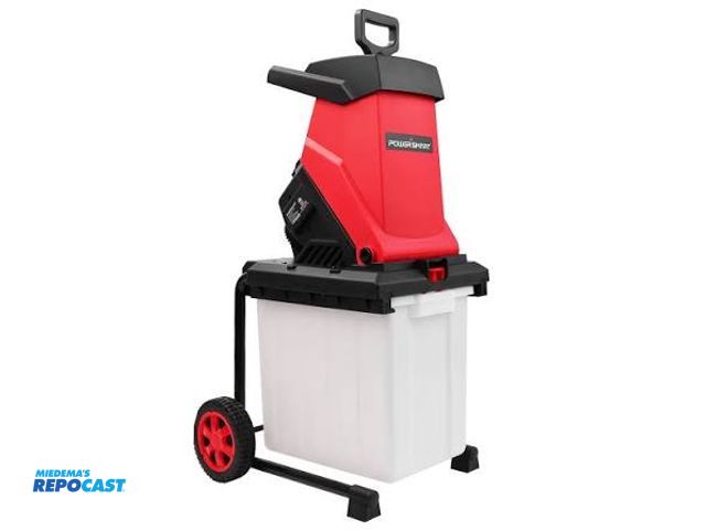 Lot 2-18525 - Powersmart PS12A Electric Wood Shredder.