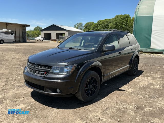 Lot 2-40013 - 2010 Dodge Journey SE SUV FWD