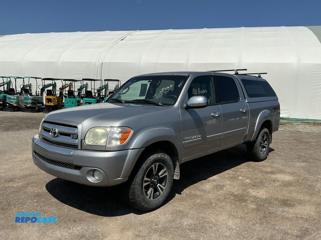 Lot 2-61368 - 2006 Toyota Tundra SR5 Double Cab 4WD Double Cab Standard Box Pickup Truck 4x4