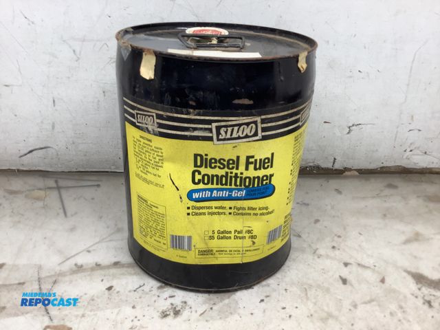 Lot 2-62930 - 5 gall 5iloo diesel fuel conditioner