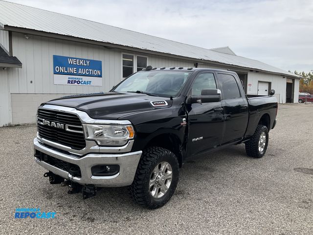 Lot 2-61254 - 2021 Ram 2500 Tradesman Crew Cab Pickup Truck 4x4