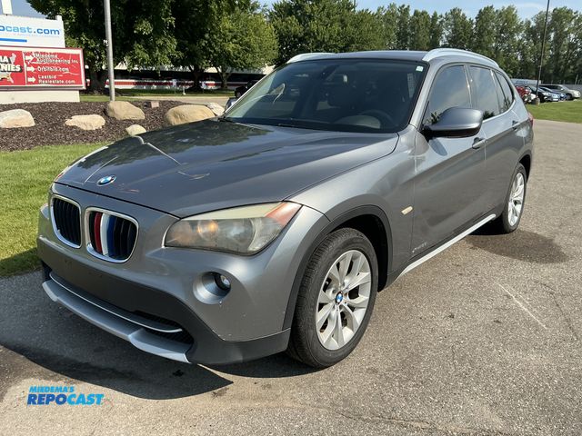 Lot 2-42039 - 2012 BMW X1 SUV AWD