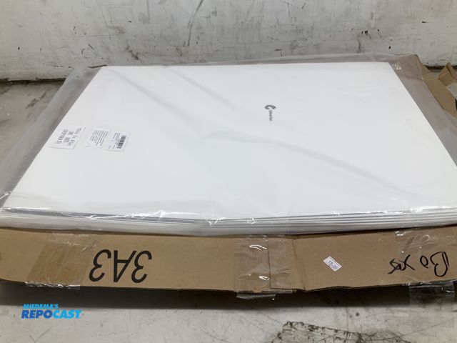 Lot 2-64296 - full sheet boxes 26” x 19” pack of 5