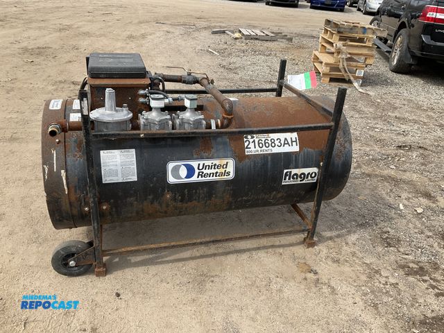 Lot 2-95922 - Flagro F-1000T Portable Heater