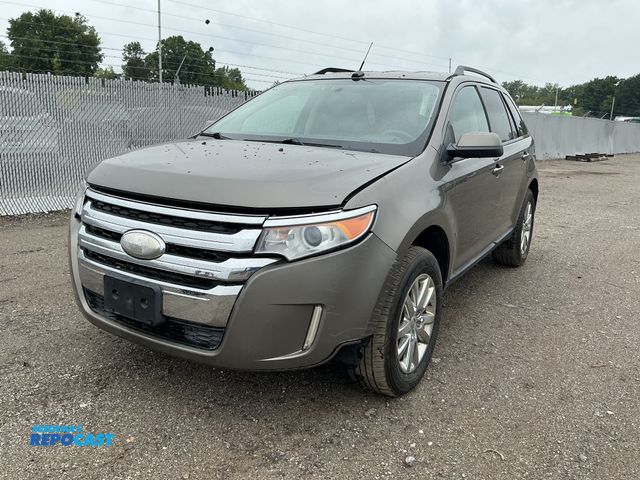 Lot 2-62609 - 2013 Ford Edge Limited SUV FWD