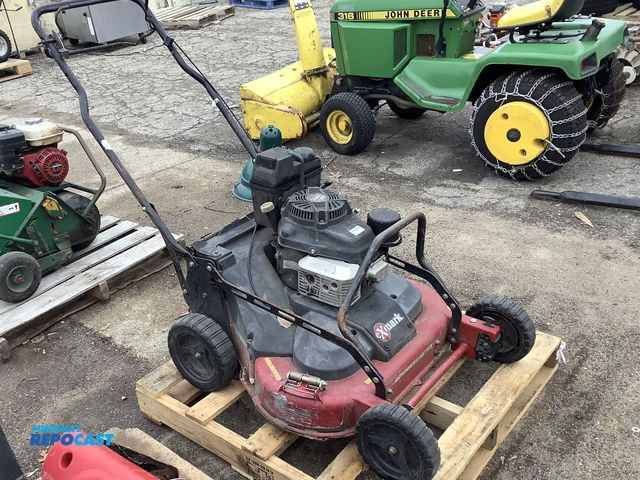 Lot 2-93542 - eXmark  ECS180CKA30000 Push Mower
