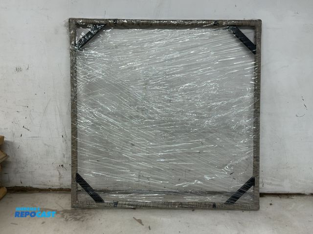 Lot 2-99814 - Lot of (9) 25” x 25” Picture Frames.