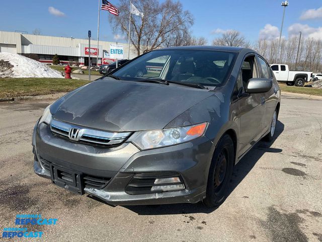 Lot 2-63184 - 2012 Honda Insight LX Hybrid Sedan FWD