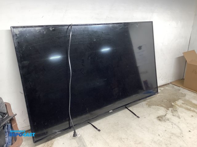 Lot 2-19459 - Onn Roku 100012585 Television 15.75” x 12” 100-240v-50/60hz, 120w includes remote