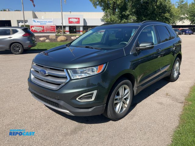 Lot 2-45157 - 2015 Ford Edge SEL SUV AWD