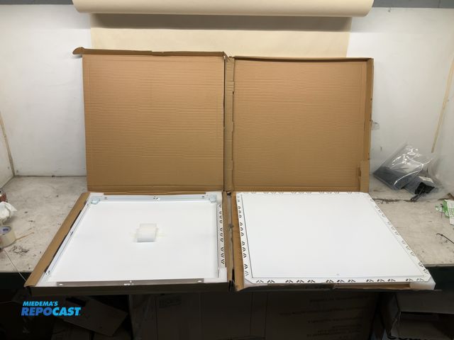 Lot 2-33313 - (2) 24” x 24” Access Doors