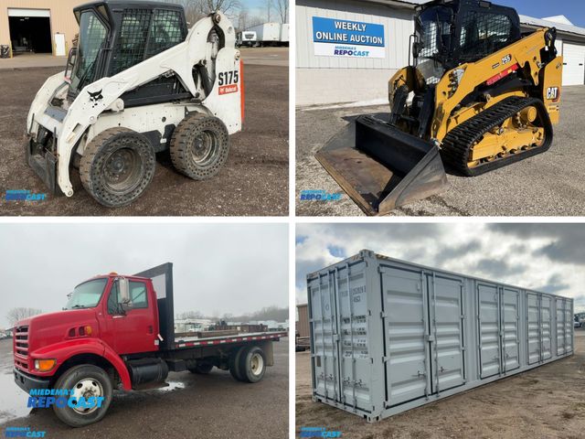 Construction & Heavy Equipment Auction 5/5/26