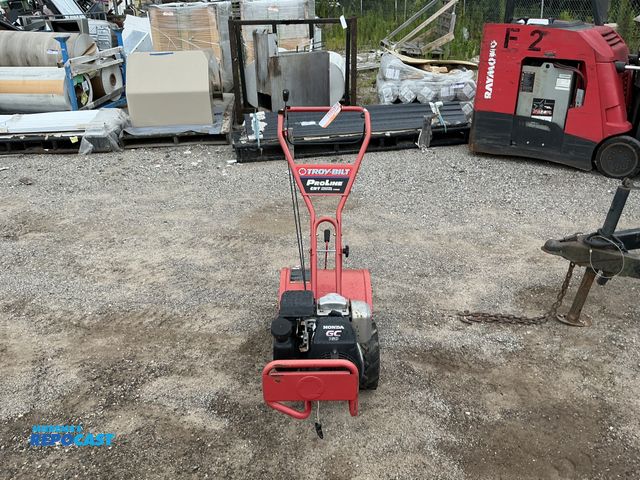 Lot 2-45957 - Troy-Bilt Proline CRT Tiller with Honda GX 160 Engine