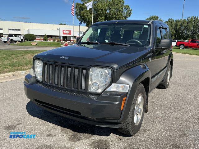 Lot 2-99620 - 2011 Jeep Liberty Sport SUV 4x4