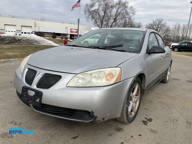 Lot 2-94429 - 2007 Pontiac G6 Sedan Other FWD