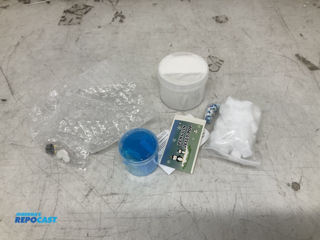 Lot 2-19800 - Approximately (36) DIY Slime kits