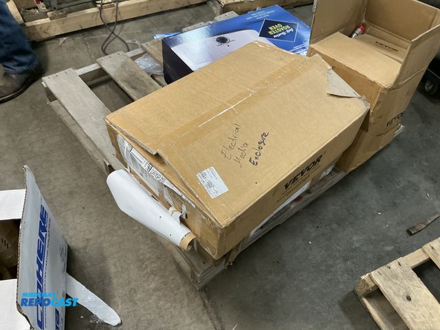 Lot 2-93873 - VEVOR electrical media enclosure.