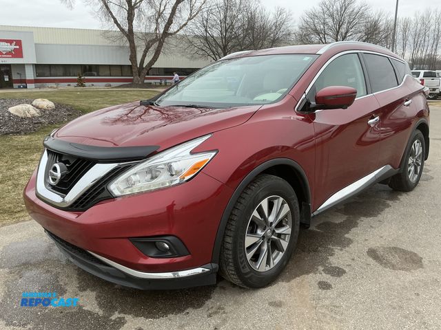 Lot 2-47504 - 2017 Nissan Murano Platinum AWD SUV AWD