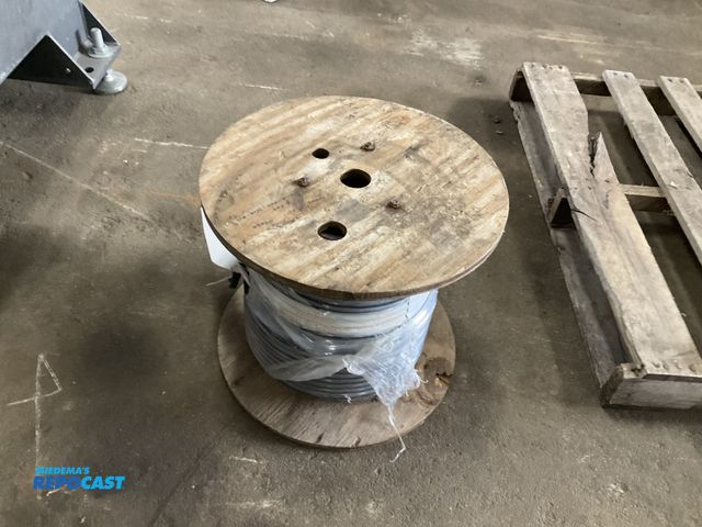 Lot 2-43445 - Approx 250’ of 2/0 AWG aluminum wire