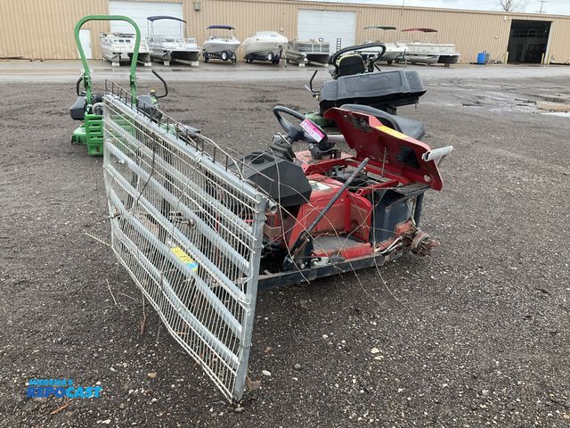 Lot 2-22308 - Toro Sand Pro 5020 Ride-On Bunker Rake