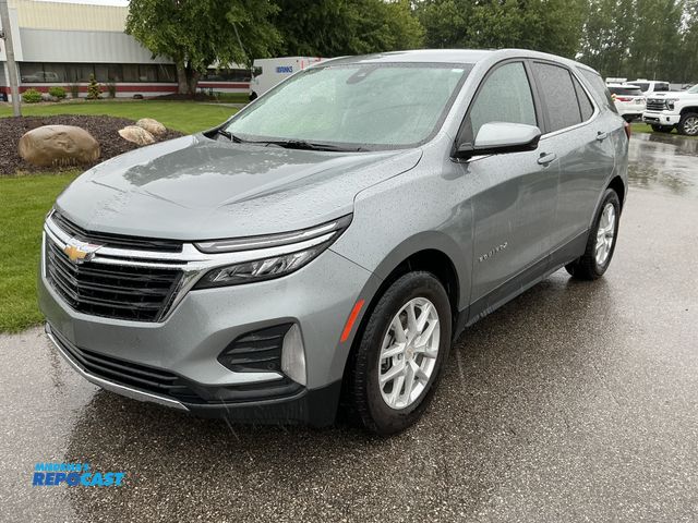 Lot 2-49858 - 2024 Chevrolet Equinox LT 2WD SUV FWD