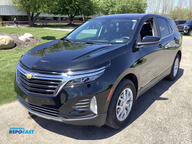 Lot 2-40908 - 2022 Chevrolet Equinox LT SUV AWD