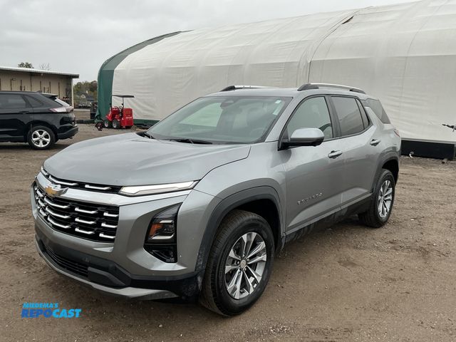 Lot 2-40152 - 2025 Chevrolet Equinox LT SUV FWD