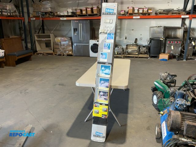 Repocast.com - Lot 2-60356 - Load Handler Truck Bed Unloader LH-2000M ...