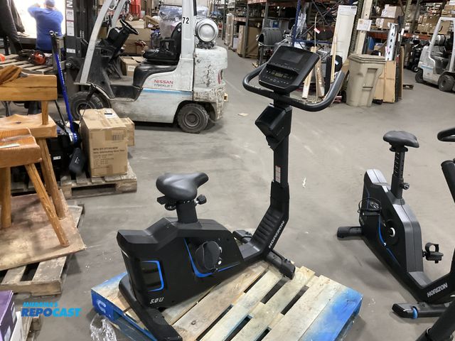 Lot 2-73093 - Horizon Fitness 5.0U Elliptical