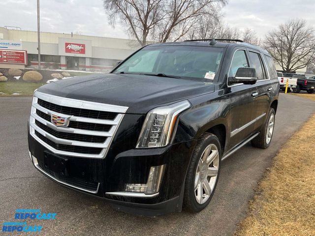 Lot 2-60519 - 2016 Cadillac Escalade Premium 4WD SUV 4x4