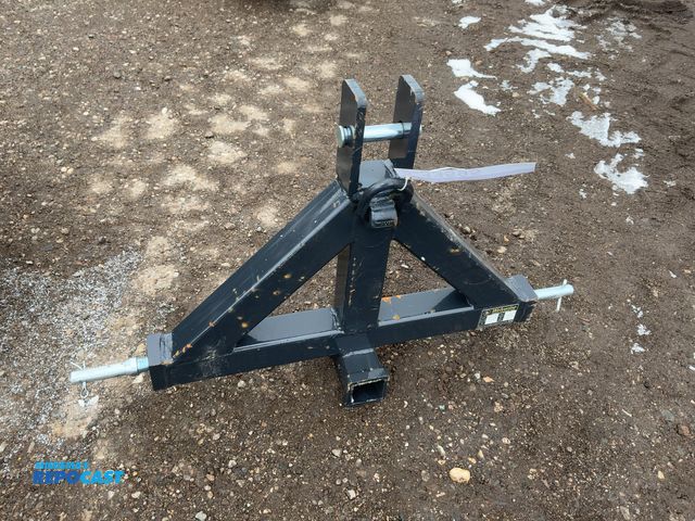 Lot 2-33595 - Wolverine 2” Receiver 3-Point Attachment, Class I, Model TQH-26-01C